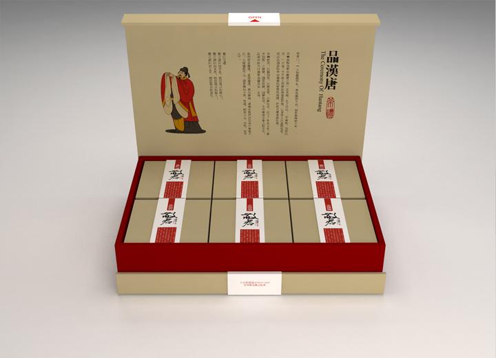 图木舒克市白酒包装设计：以文化底蕴，酿就城市酒业的视觉醇香